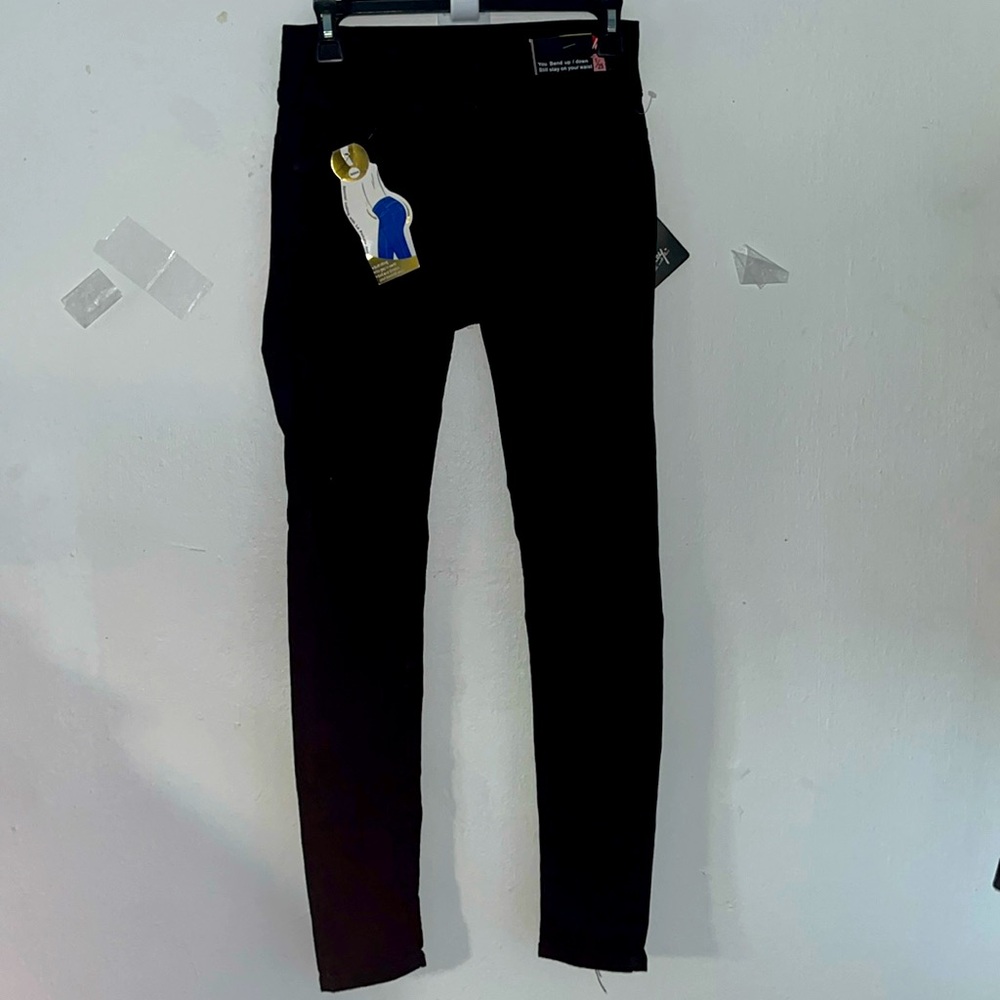 HAILEY made with love black stretchy skinny jeans juniors 1 / 25 New w/ tag